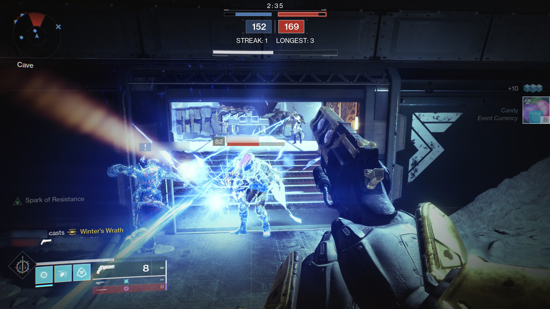 Destiny 2 Austringer god roll and drop location